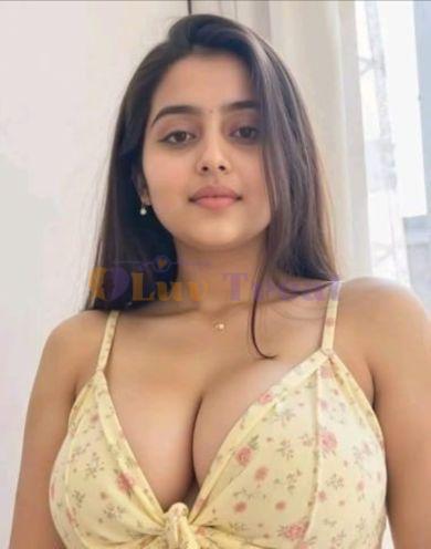 Most attractive and young call girls service 